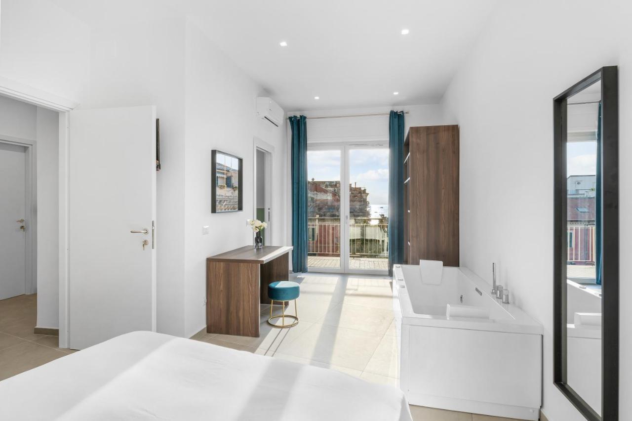 Pangea Luxury Rooms Castellammare di Stabia Luaran gambar