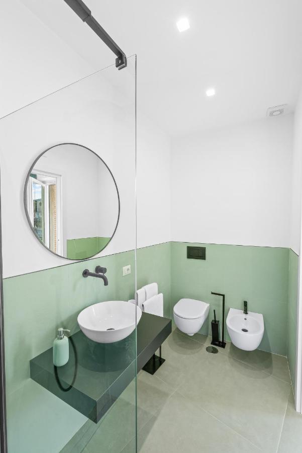 Pangea Luxury Rooms Castellammare di Stabia Luaran gambar