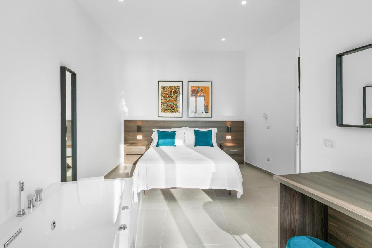 Pangea Luxury Rooms Castellammare di Stabia Luaran gambar