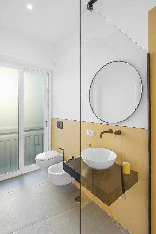 Pangea Luxury Rooms Castellammare di Stabia Luaran gambar
