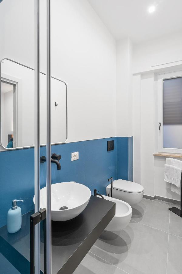 Pangea Luxury Rooms Castellammare di Stabia Luaran gambar