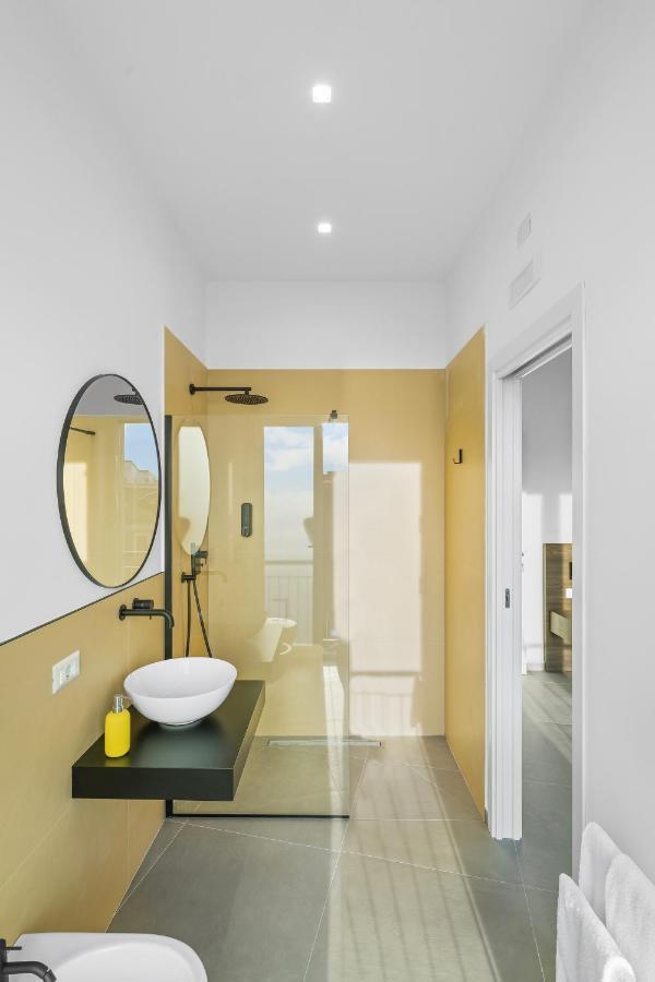 Pangea Luxury Rooms Castellammare di Stabia Luaran gambar
