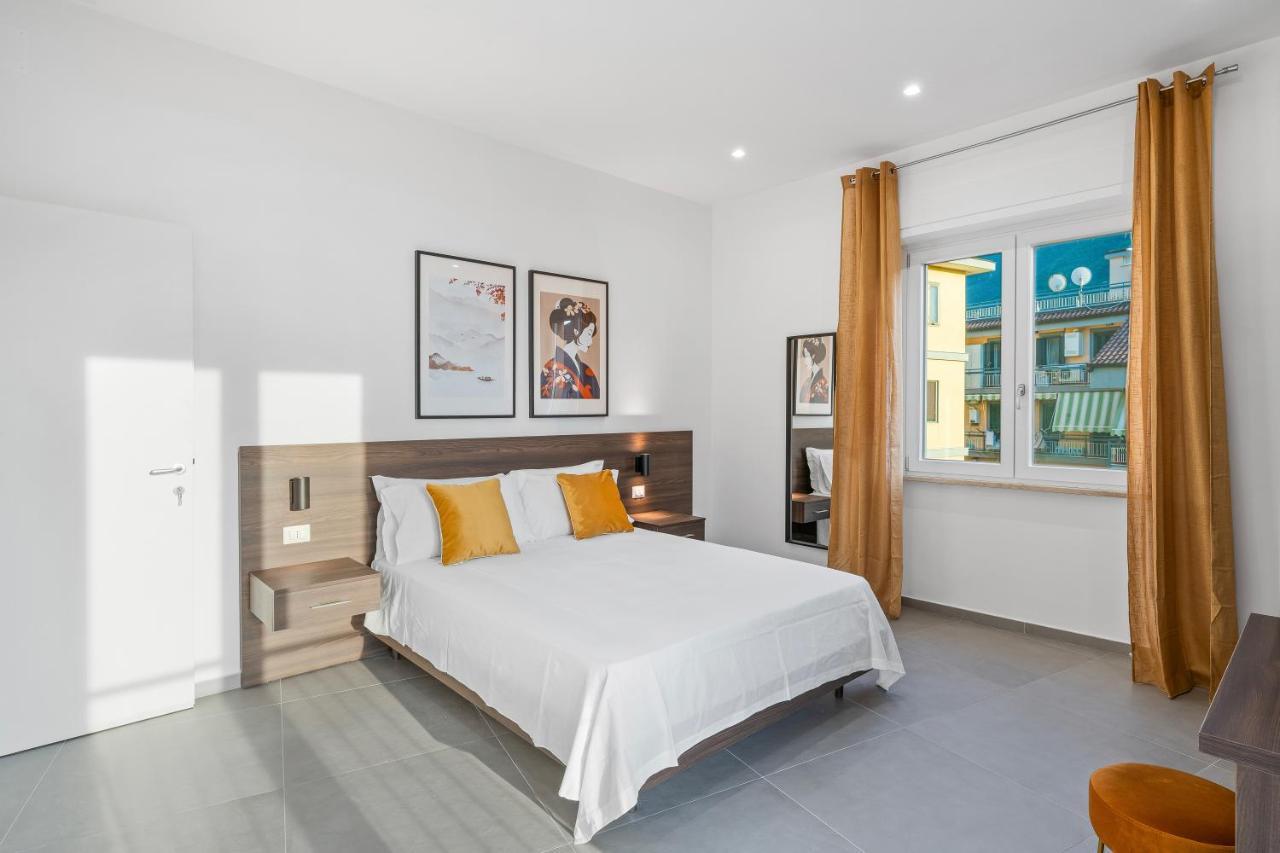 Pangea Luxury Rooms Castellammare di Stabia Luaran gambar