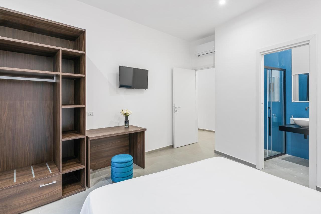 Pangea Luxury Rooms Castellammare di Stabia Luaran gambar