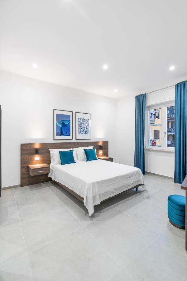 Pangea Luxury Rooms Castellammare di Stabia Luaran gambar
