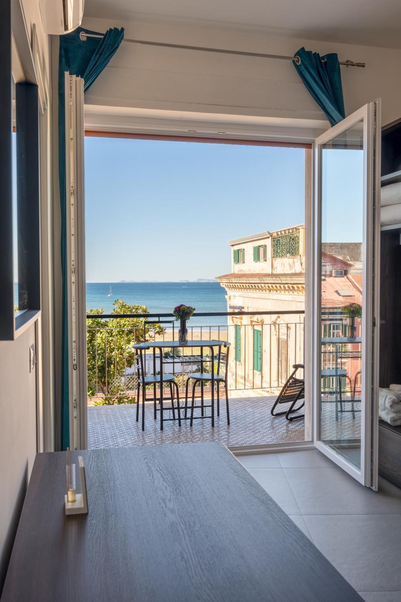 Pangea Luxury Rooms Castellammare di Stabia Luaran gambar