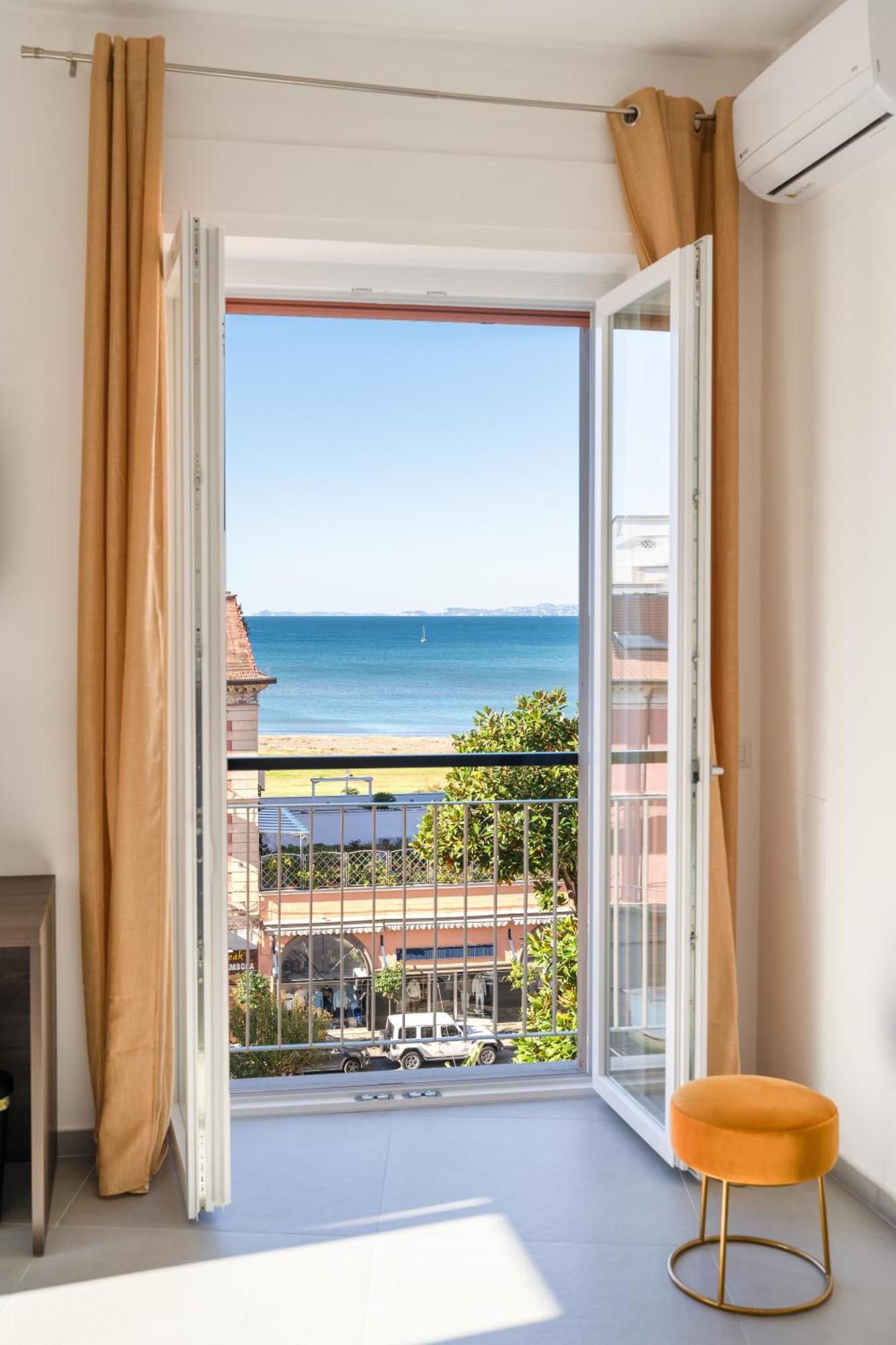 Pangea Luxury Rooms Castellammare di Stabia Luaran gambar
