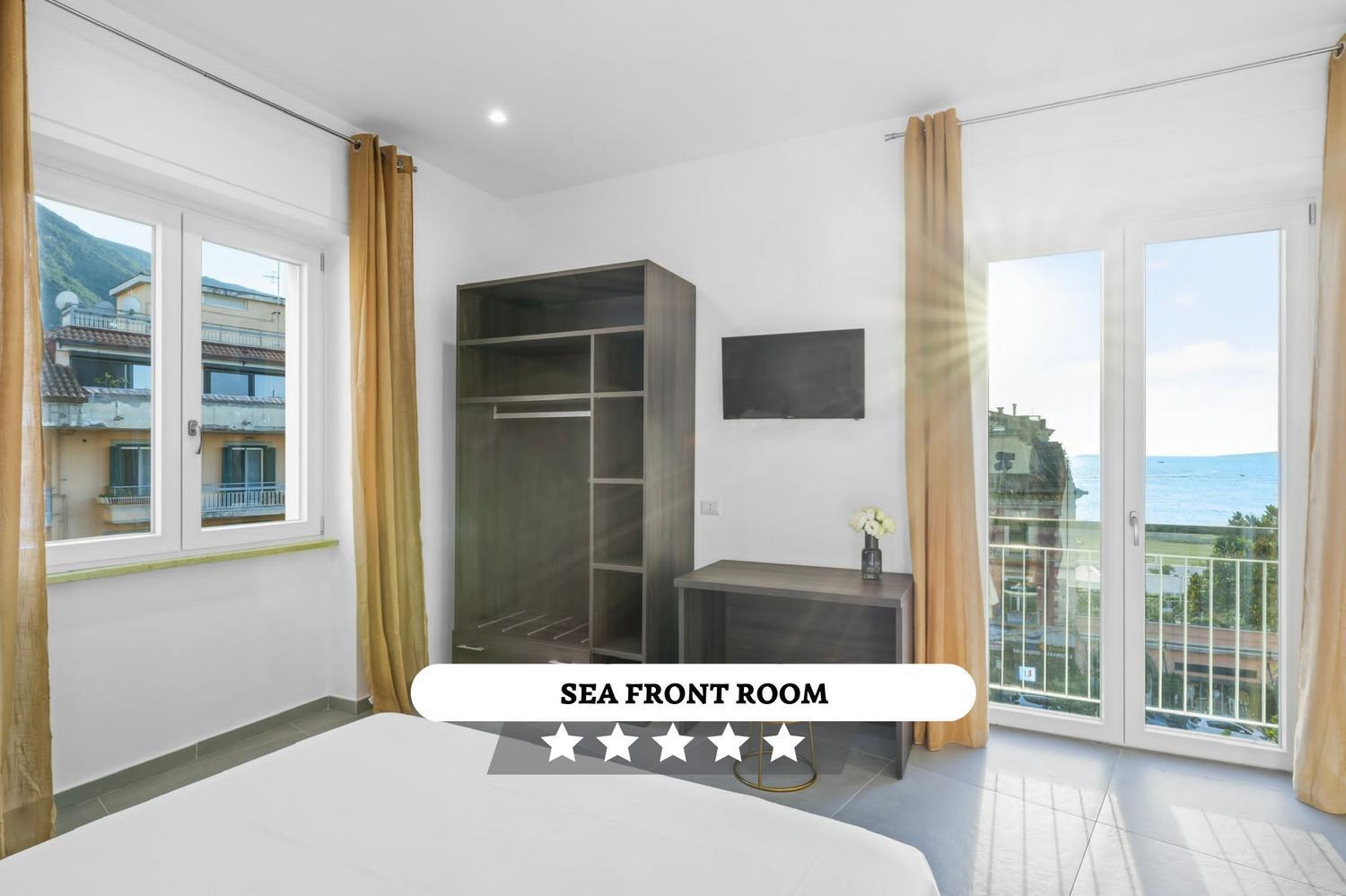 Pangea Luxury Rooms Castellammare di Stabia Luaran gambar