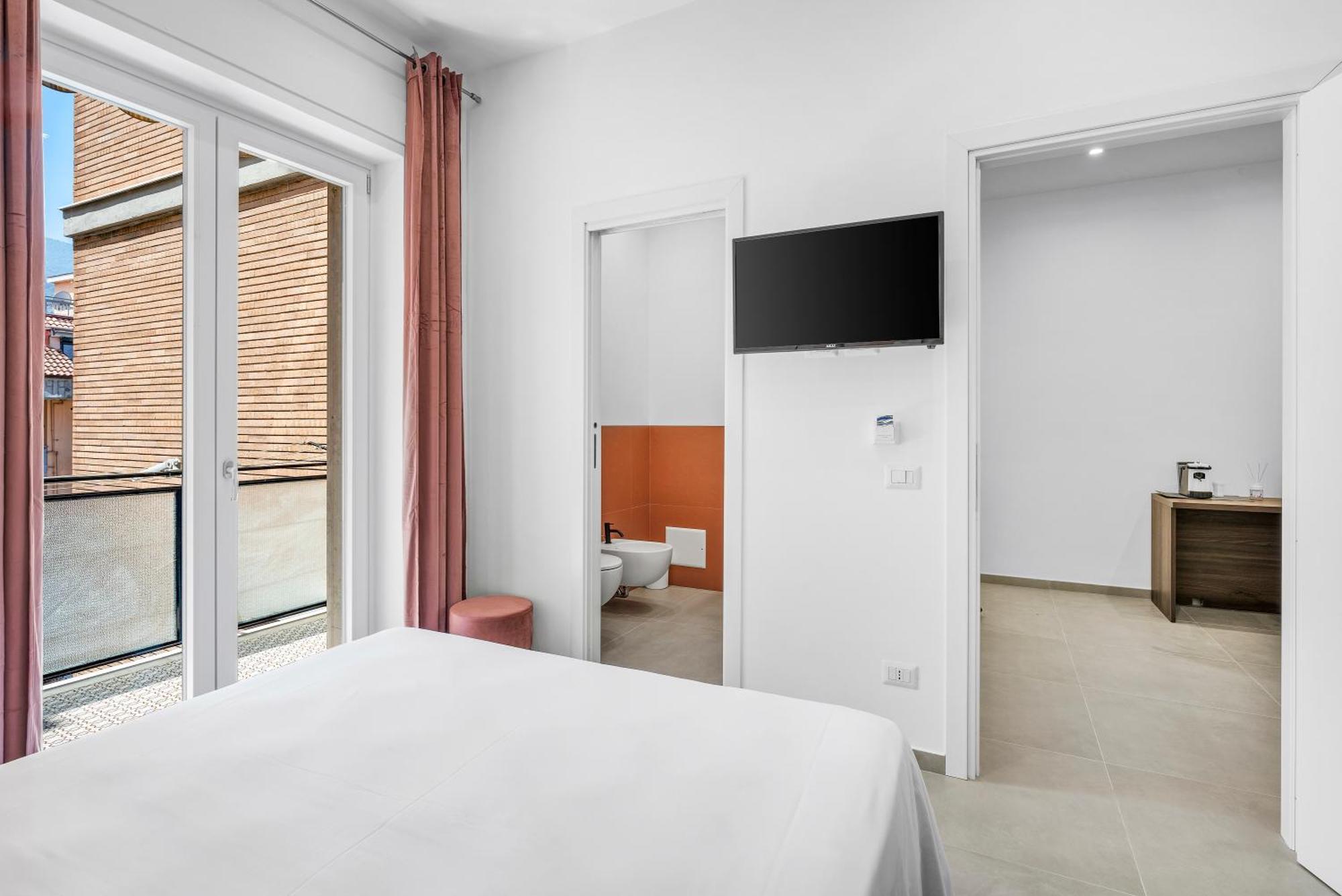 Pangea Luxury Rooms Castellammare di Stabia Luaran gambar